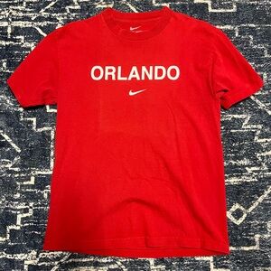 Vintage Nike Orlando tee
